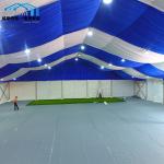 Waterproof Expo Permanent Outdoor Tent Strong Aluminium Alloy Frame