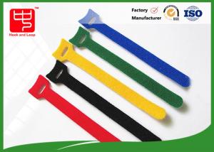 Quality 160 * 12mm Colored Cable Ties With Small Hole Heat Resistance wholesale