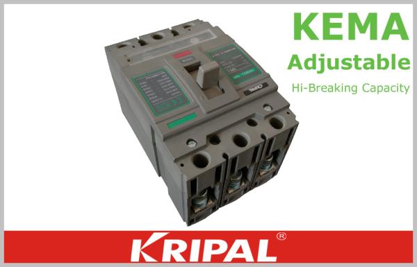 Cheap Thermal Magnetic Adjustable MCCB Motor Protective Circuit Breaker for sale