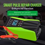 Connector Current Protection 12v/10a Intelligent Automatic Repair Battery