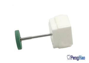 Quality Ceramic Bonded Diamond Dental Zirconia Grinder Heat Resistant CE / ISO Approved wholesale
