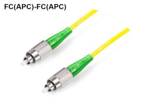 Quality SC / LC / FC / ST Fiber Optic Patch Cables Cord Ftth SM / MM SX / DX Connectors wholesale