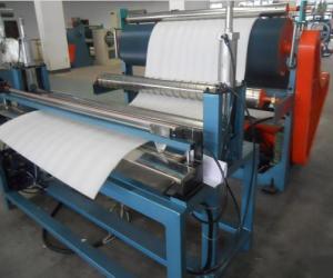 Quality Electric / Pneumatic Control Epe Foam Sheet Cutting Machine Automatic High Efficiency wholesale