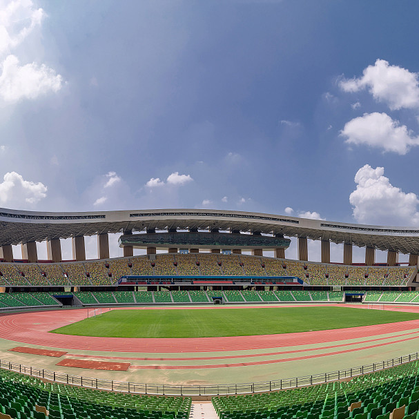 13mm Thickness Anti-Slip Outdoor Sports Surfaces High Strength Durable
