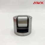 10km/H Load Capacity Grease Lubricated Forklift Truck Bearings Less Than 70dB