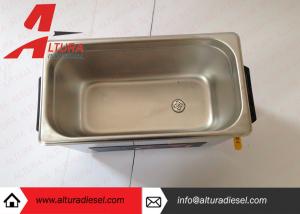 Quality Mechanical Ultrasonic Cleaner Temperature Control TSX-180T for Metal Parts wholesale