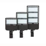 Die Casting Aluminum LED Shoebox Street Light 240watt 300w 350w 160lm/W