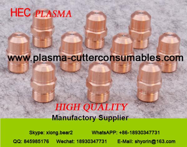 Industry Nozzle Cap Kjellberg FineFocus Plasma Consumables Precision And