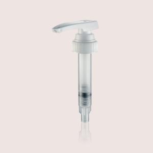 Quality JY301-02 PP Lotion Dispenser Pump With 28mm 38mm 88mm Closure Options Big Discharge wholesale