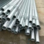 Galvanized Erw Steel Pipe Tube Gi Pipe Pipe Astm 1387 6 Inch Round