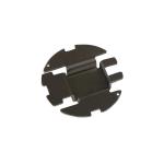 Electric Battery Spring Parts Precision Stamping Aluminum Stainless Steel