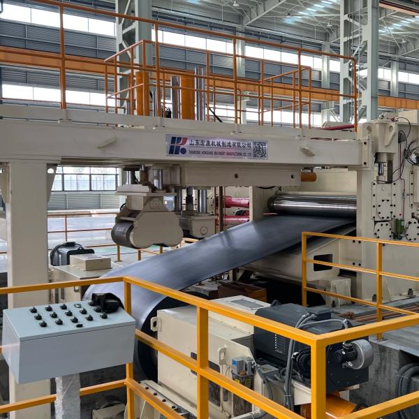 Provided Video Outgoing-Inspection Steel Coil Cutting Machine with Motor-driven