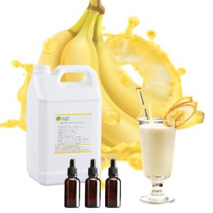 Quality Synthetic Flavor Banana Drink Flavors Fruit Essence For Juice Beverage wholesale