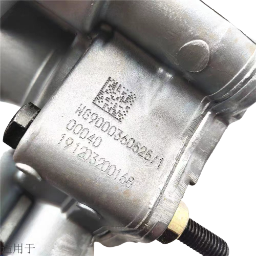 Beiben Truck Replacement Parts WG9000360525 Control Valve for Repair/Replacement