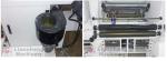 10KW Power Inspection Rewinding Machine Roll Material Diameter Counting