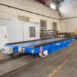 Frequency Conversion Motorized Battery Transfer Cart Explosion Proof​