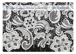 Quality Cotton Embroidered Fabric wholesale