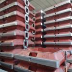 Moulding box of High Pressure Static Automatic Moulding Line