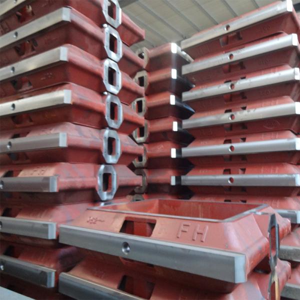 Cheap High Quality Moulding Flask of Moulding Line for sale