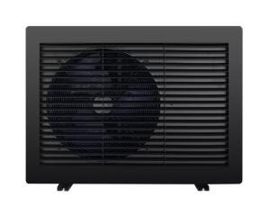 Quality 60 Degree High Cop Air Source Low Energy Heat Pump R32 6kw Floor Mounted 1100mm wholesale