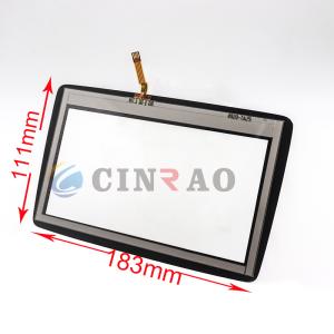 Quality 4 - Pin Wire 183*111mm LCD Touch Screen Digitizer wholesale