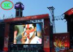 Movable P8 Rental Outdoor Led Advertising Display Board for Event Stage Show