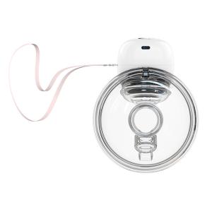 Quality 235g Wireless Breast Pump Set Intelligent Breast Pump Remote Control wholesale