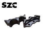 84e700663 Bulldozer Segment 35mnb Heavy Equipment Undercarriage Parts