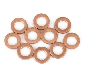 Quality Reliable Metal Gaskets Provide Effective Sealing In Carton Packaging Copper Nickel Gaskets wholesale