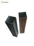Wood Grain Industrial Aluminum Profile T3-T8 6000 Series