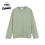 Oversized 100 Cotton Hoodie Dropped Shoulder Thick Drawstring Heavyweight