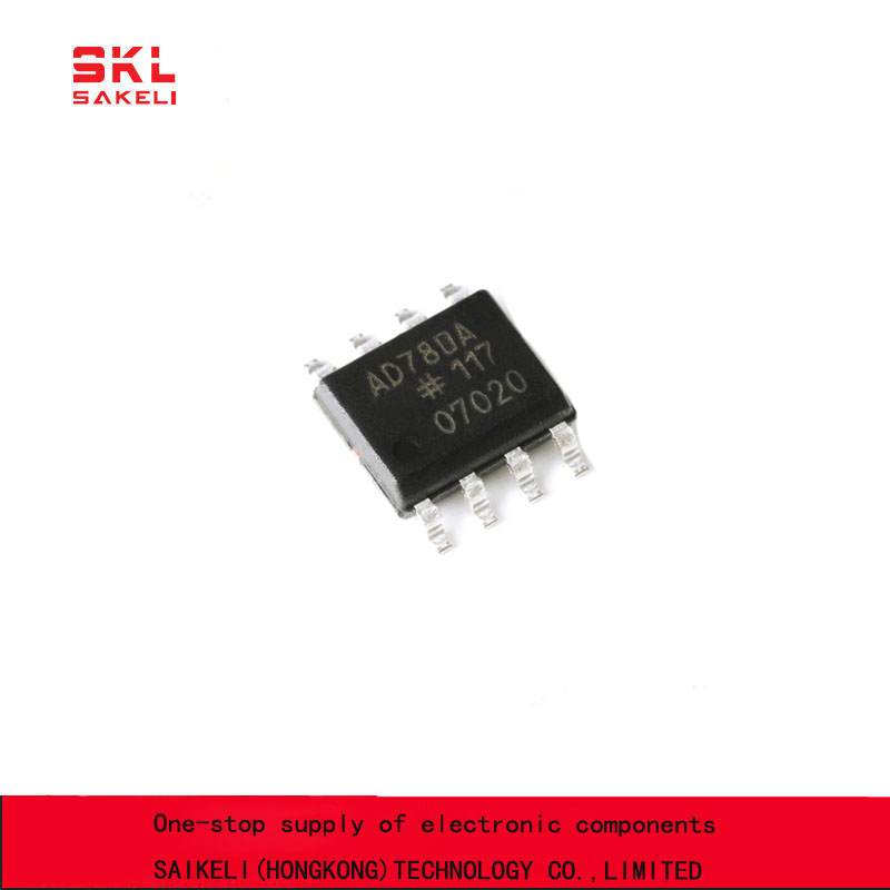 AD780ARZ-REEL7 Semiconductor IC Chip High Accuracy Low Power Single Supply 14-Bit A/D Converter IC Chip