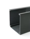 Protective Heavy Duty Wire Duct