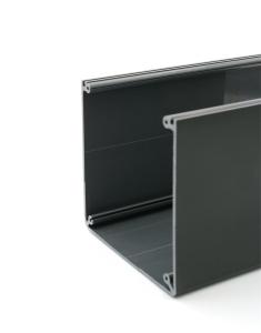 Quality Slotted PVC Trunking for Easy Access wholesale