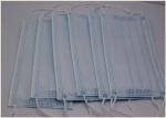 Anti Dust Disposable Non Woven Face Mask Reliable Good Air Permeability