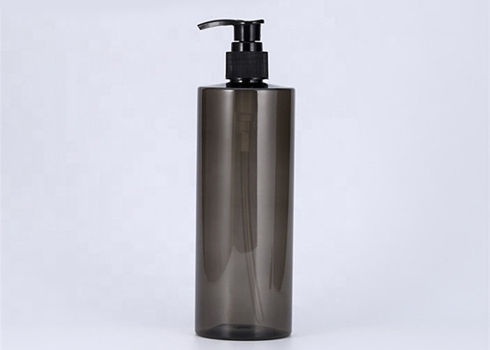 14oz 400ml Transparent Plastic Cosmetic Bottles