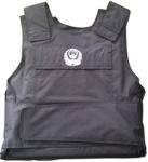 Bulletproof vest,protect area more than 0.65 squarmet,test qualified by military