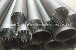 304 Johnson 200 Mm Diameter Stainless Steel Continuous Slot Screens For Deep