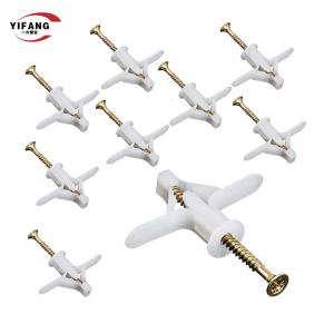 China Nylon 13*36mm Toggle Bolt Anchor , Expansion Wall Plug on sale