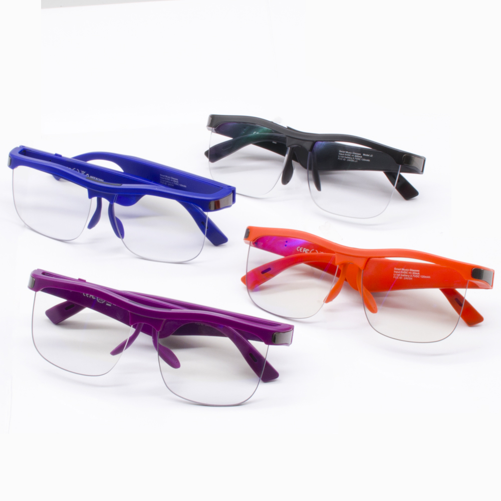 Women Eyeglasses Frames Oversized Shade Fashion Eyeglass Frames ODM Resin UV Protection High Quality Blueray Eyeglasses