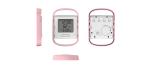 Rowgee Battery Powered Digital Clock Smart Digital Clock For Students School