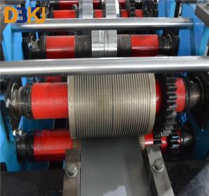 Quality Galvanized Steel Drywall Profile C Channel Roll Forming Machine wholesale