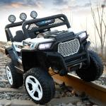2022 PP Plastic 12v UTV Battery Operated Electric Ride On Toy Car for Kids
