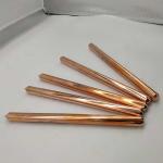 Lightning Metal Galvanised Earth Stake Rod Ground 1m