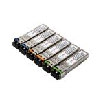 RoHS 6 Compliant 1311nm 25G SFP28 LC Optical Transceiver