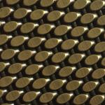 Elegant Stainless Steel Architectural Mesh for Draped and Suspended Ceilings