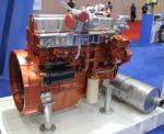 Euro 4 Standard 245hp Yuchai Diesel Engine For Trucks YC6J245-42