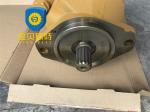 Rexroth Hydraulic Pump , A10VD43 Gear Pump Yellow