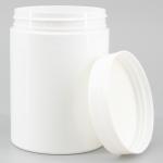 PET Plastic 30.5g 10.14oz Plastic Cosmetic Jars