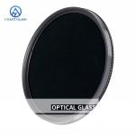 Optical Filter Anti-Reflection Coated Laminated Neutral Density ND Filter Film